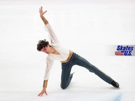 Ice Gallery Skates U.S.